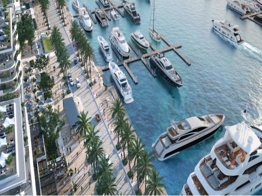 Business Bay, Dubai